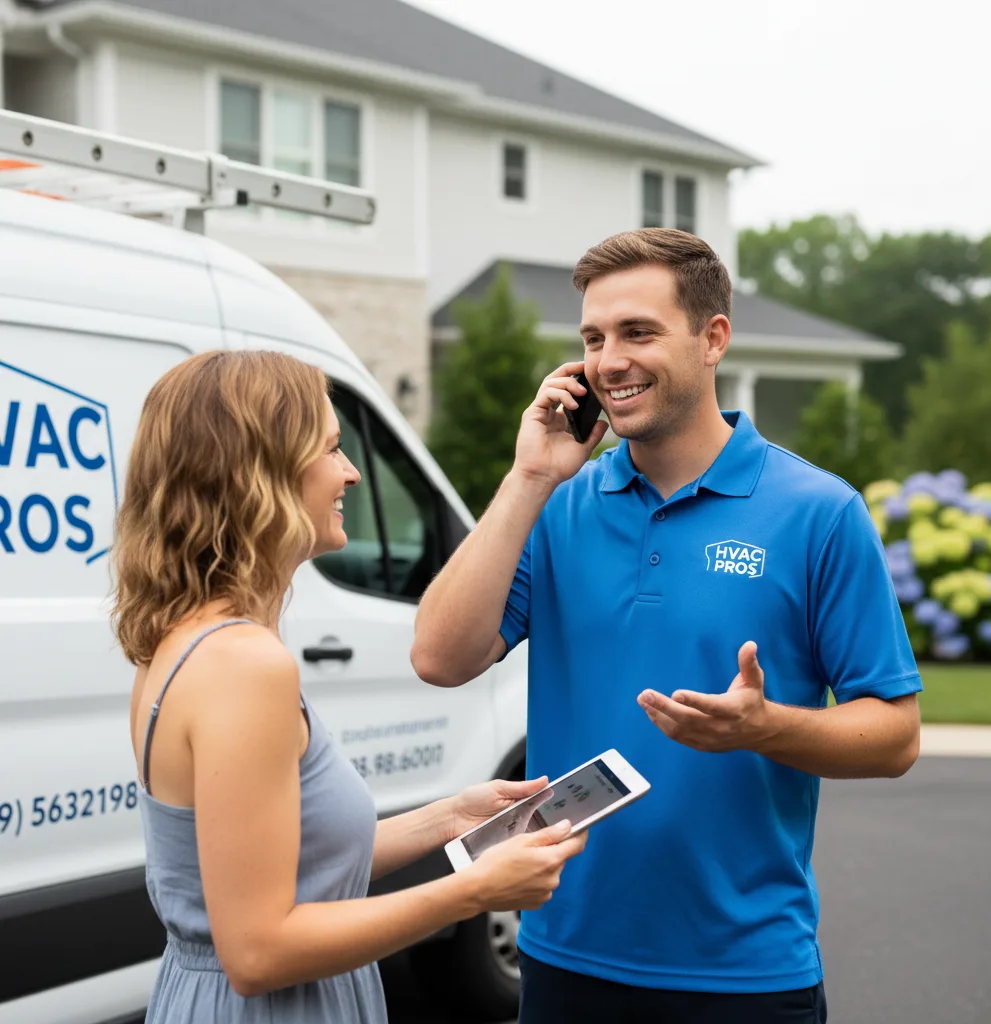 HVAC Maintenance in Amana, IA