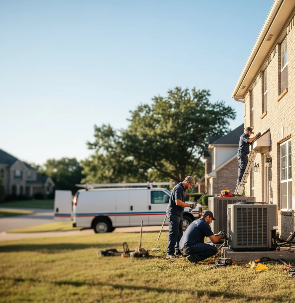 HVAC Maintenance in Amana, IA